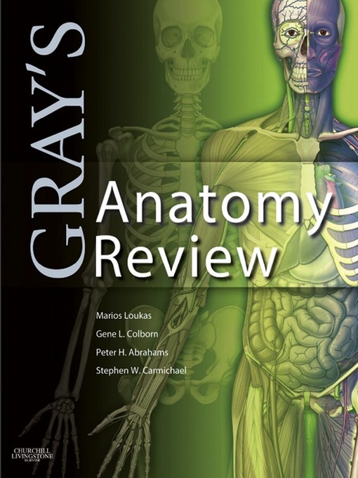 Title details for Gray's Anatomy Review E-Book by Marios Loukas - Available